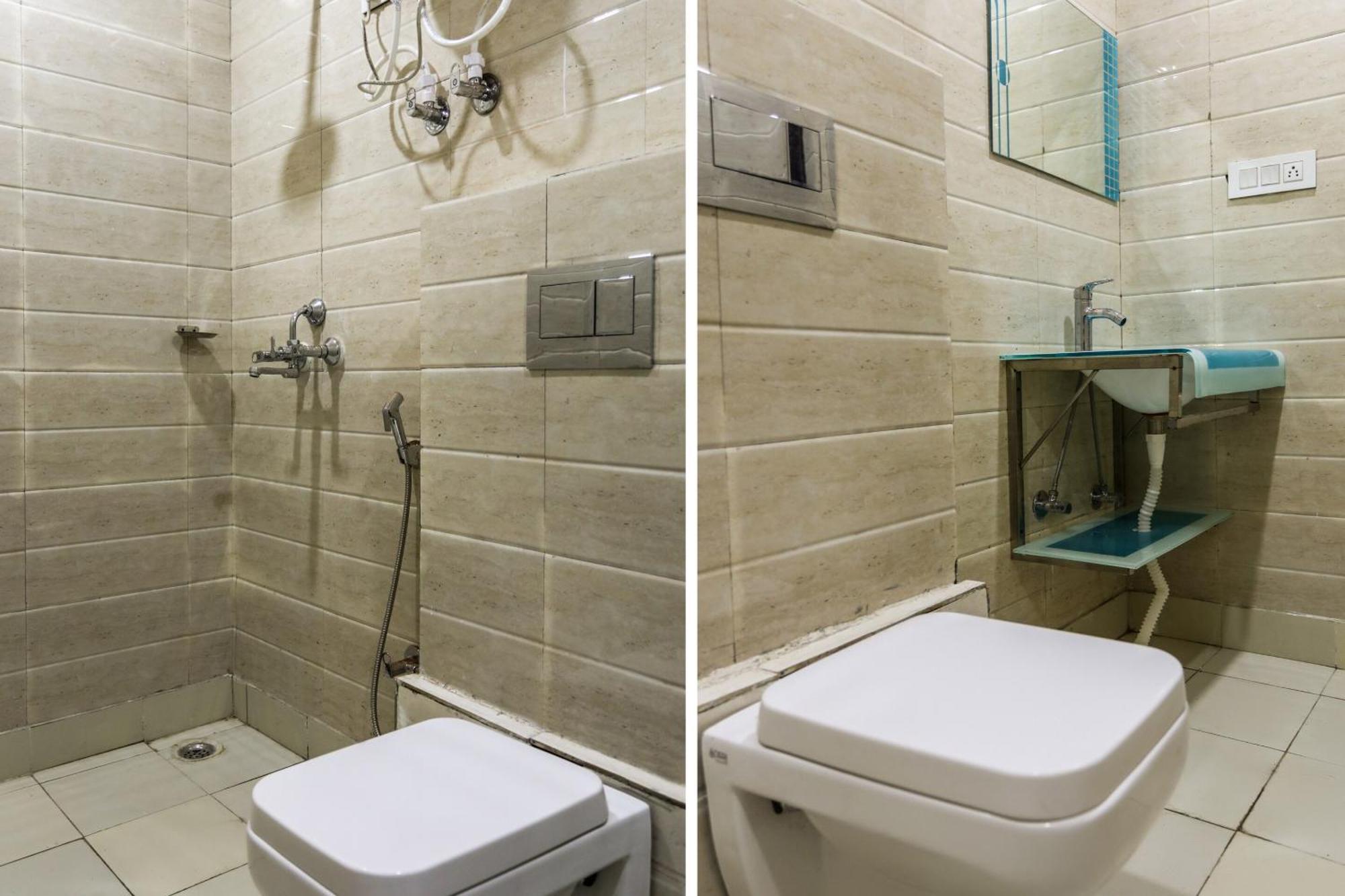 Hotel Crystal Inn Plaza Delhi Airport New Delhi Exterior photo